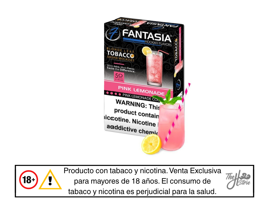 Fantasia Pink Lemonade