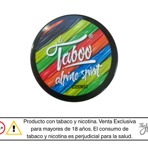 Taboo Alpine Spirit