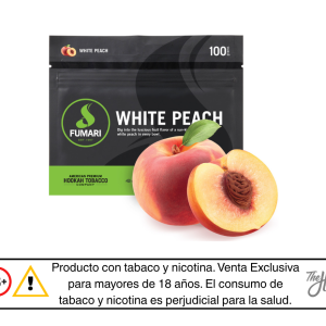 Fumari White Peach