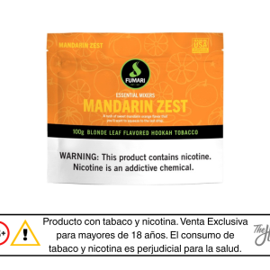 Fumari Mandarin Zest
