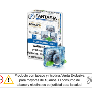 Fantasia Blueberry Ice