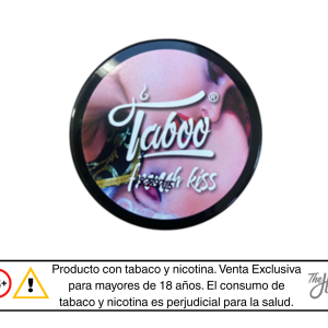 Taboo French Kiss