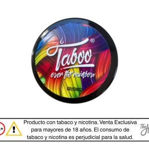 Taboo Over the Rainbow