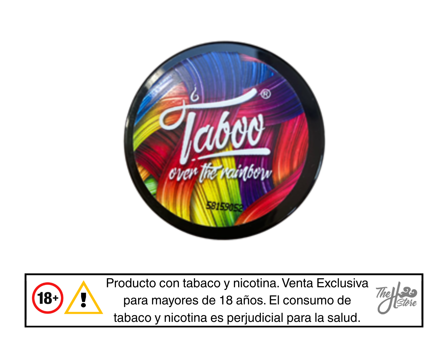 Taboo Over the Rainbow