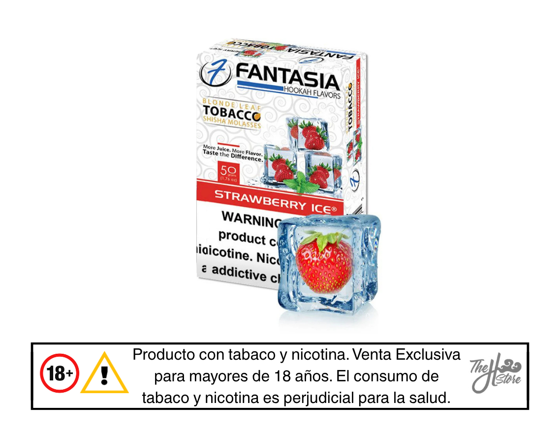 Fantasia Strawberry Ice