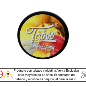 Taboo Tropical Storm