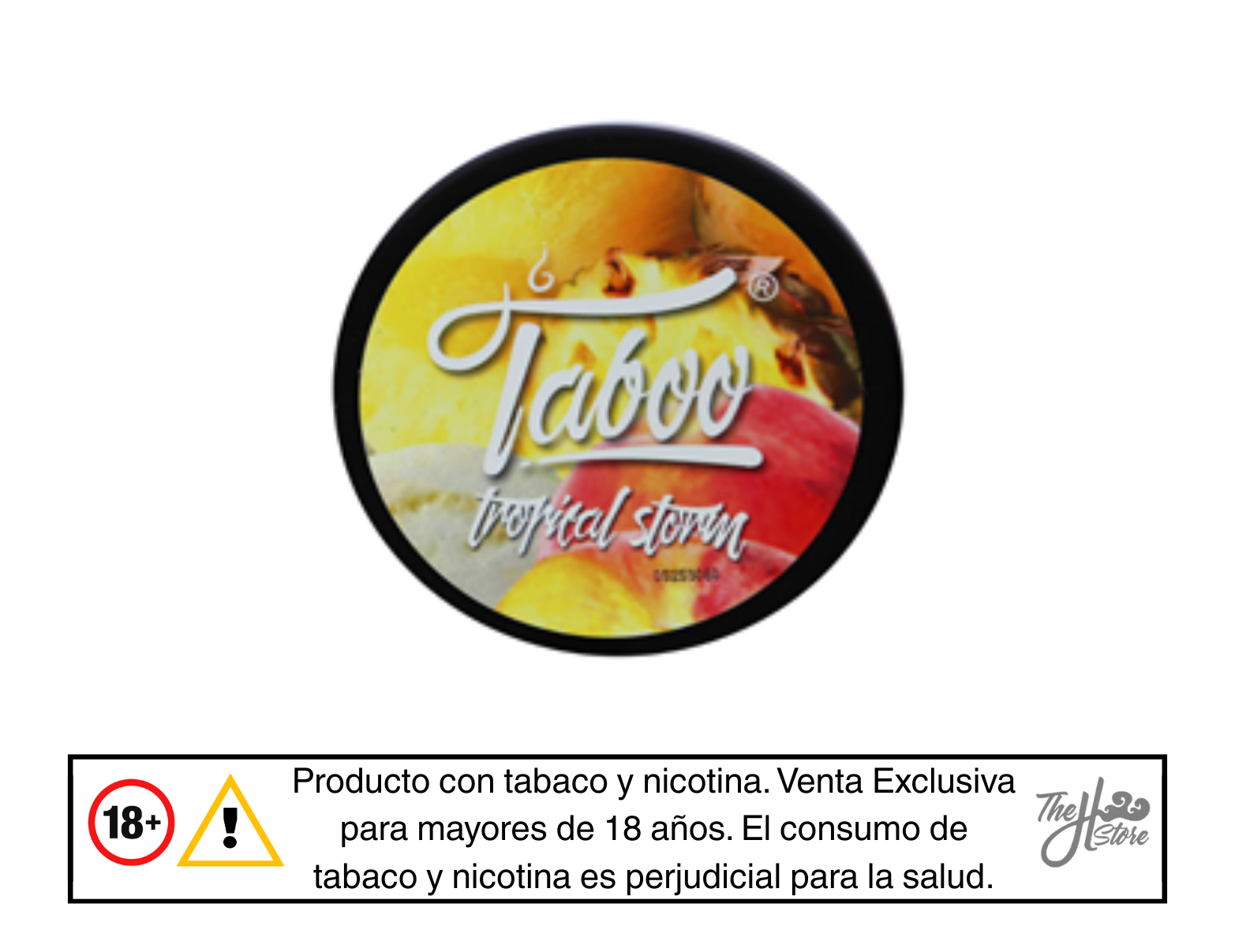 Taboo Tropical Storm