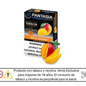 Fantasia Wild Mango