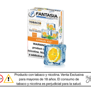 Fantasia Citrus Ice