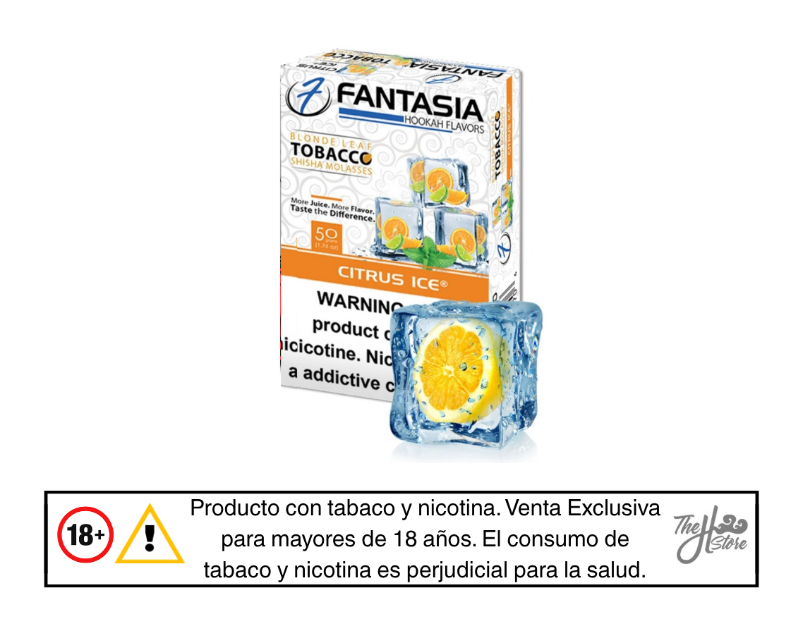 Fantasia Citrus Ice