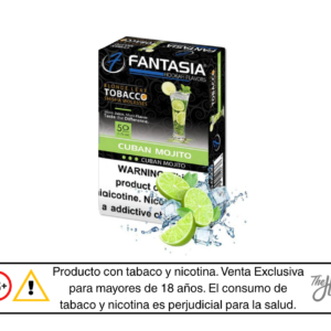 Fantasia Cuban Mojito