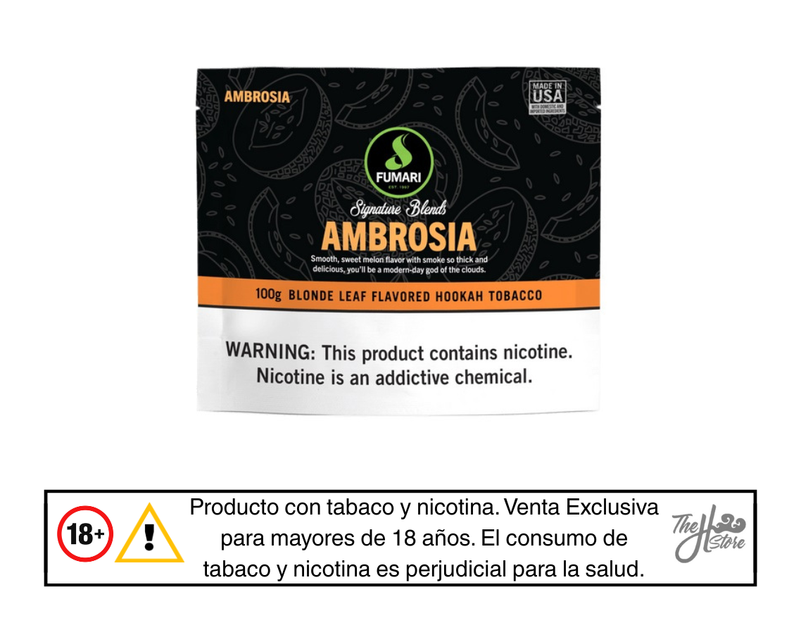 Fumari Ambrosia