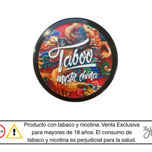Taboo Mystic China