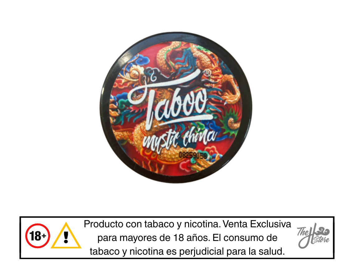 Taboo Mystic China