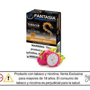 Fantasia Dragon’s Breath