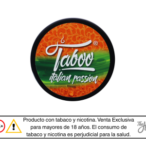 Taboo Italian Passion
