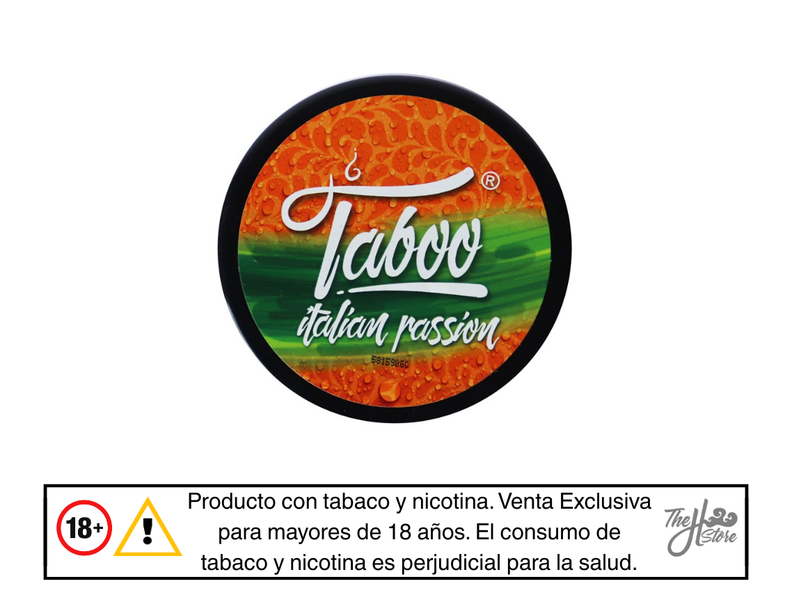 Taboo Italian Passion