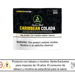 Fumari Caribbean Colada