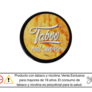 Taboo Cool Sunrise