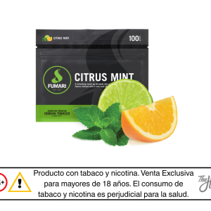 Fumari Citrus Mint