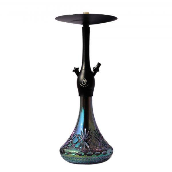 Hookah Dschinni Chuky Venom Black