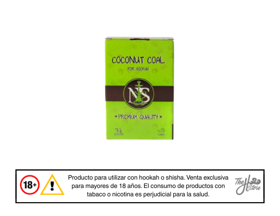 NS Carbón de Coco