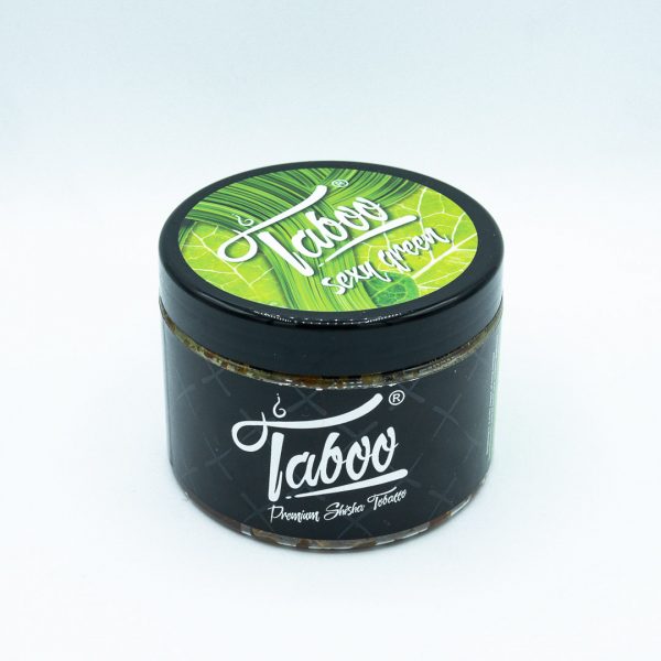 Taboo Sexy Green