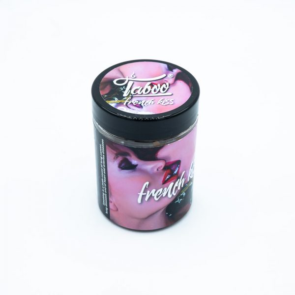 Taboo French Kiss