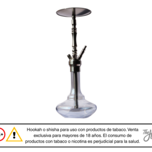 Hookah Dschinni Stealth Bomber Smoky