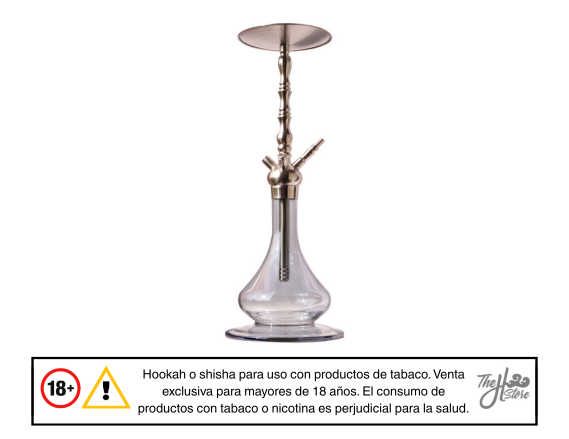Hookah Dschinni Botan Sky