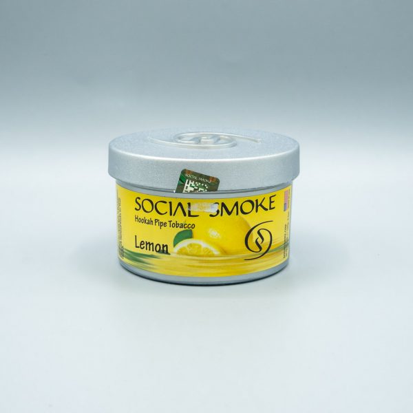 Social Smoke Lemon