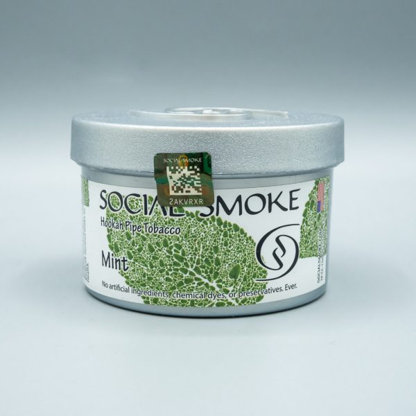 Social Smoke Mint