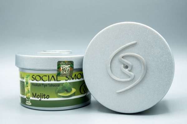 Social Smoke Mojito