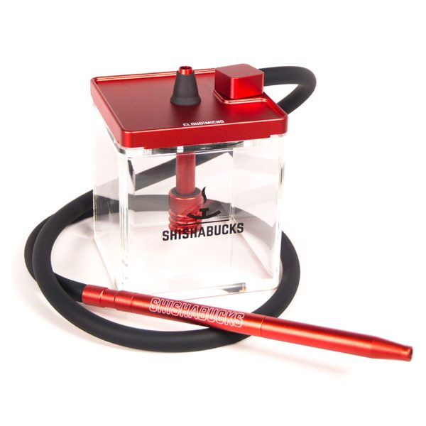 Shishabucks Micro Roja