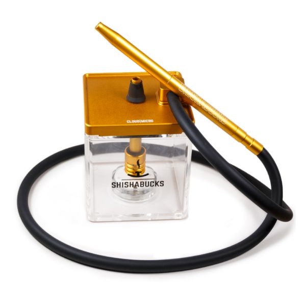 Shishabucks Micro Dorada