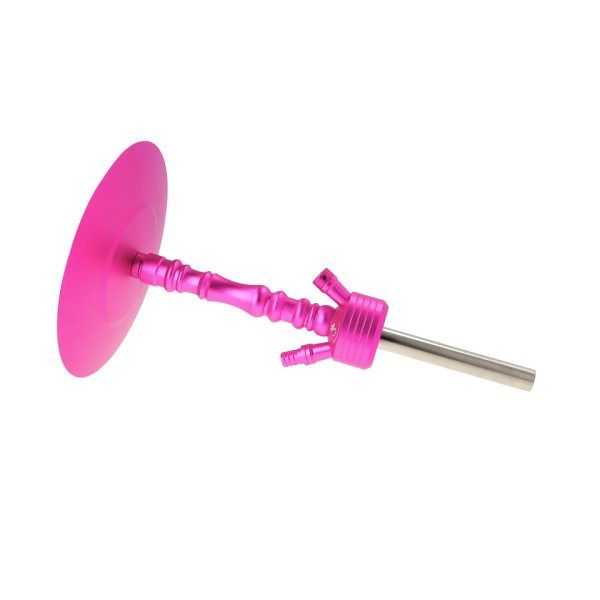 Hookah Dschinni Pico Pink - Imagen 3