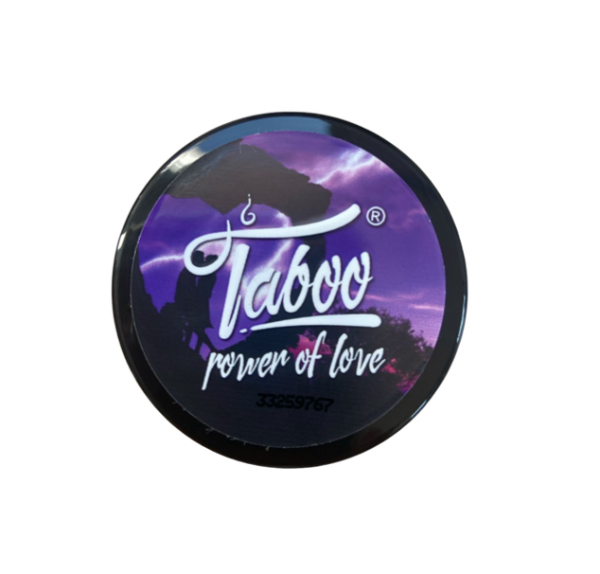 Taboo Power of Love