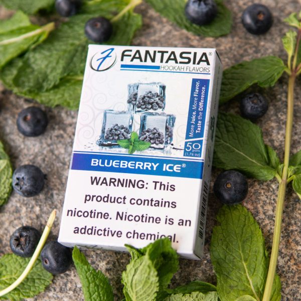 Fantasia Blueberry Ice