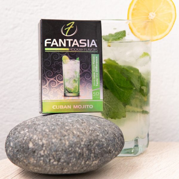 Fantasia Cuban Mojito