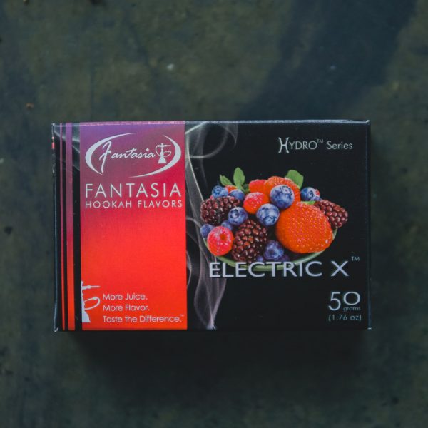 Fantasia Electric X