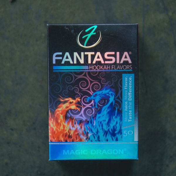 Fantasia Magic Dragon