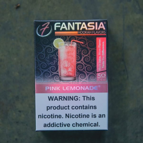 Fantasia Pink Lemonade