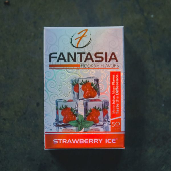 Fantasia Strawberry Ice