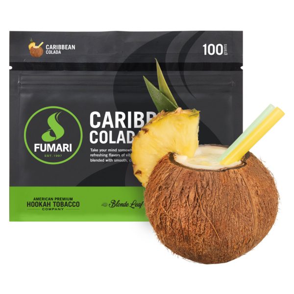 Fumari Caribbean Colada