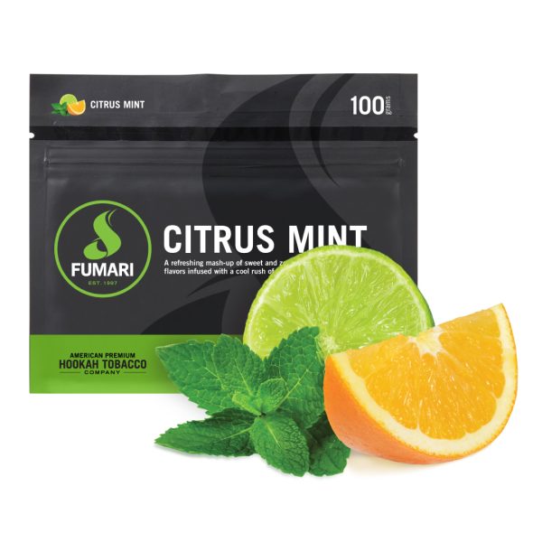 Fumari Citrus Mint