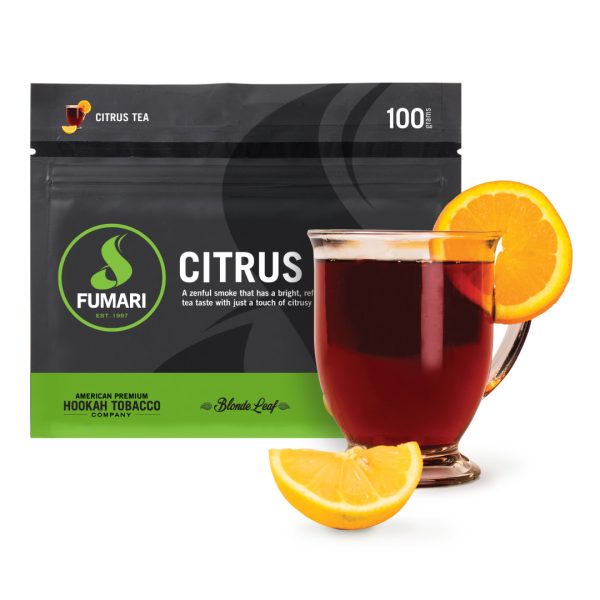 Fumari Citrus Tea