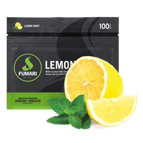 Fumari Lemon Mint