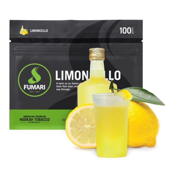 Fumari Limoncello