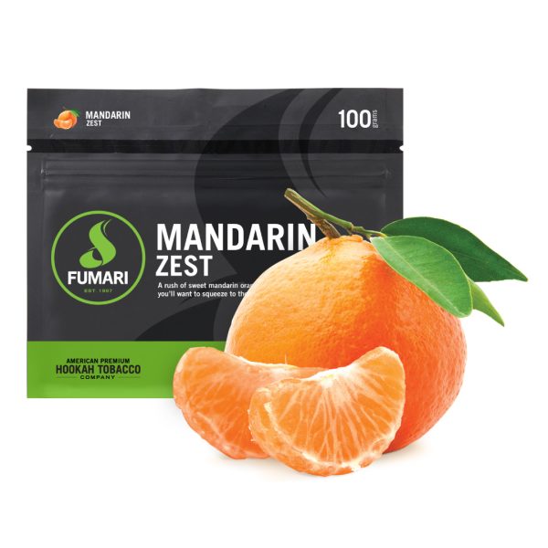 Fumari Mandarin Zest