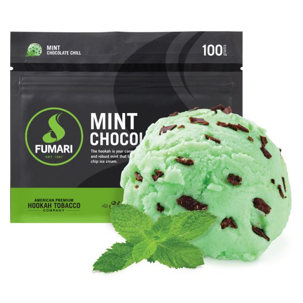 Fumari Mint Chocolate Chill